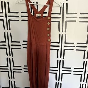 Rust Jumper - Medium